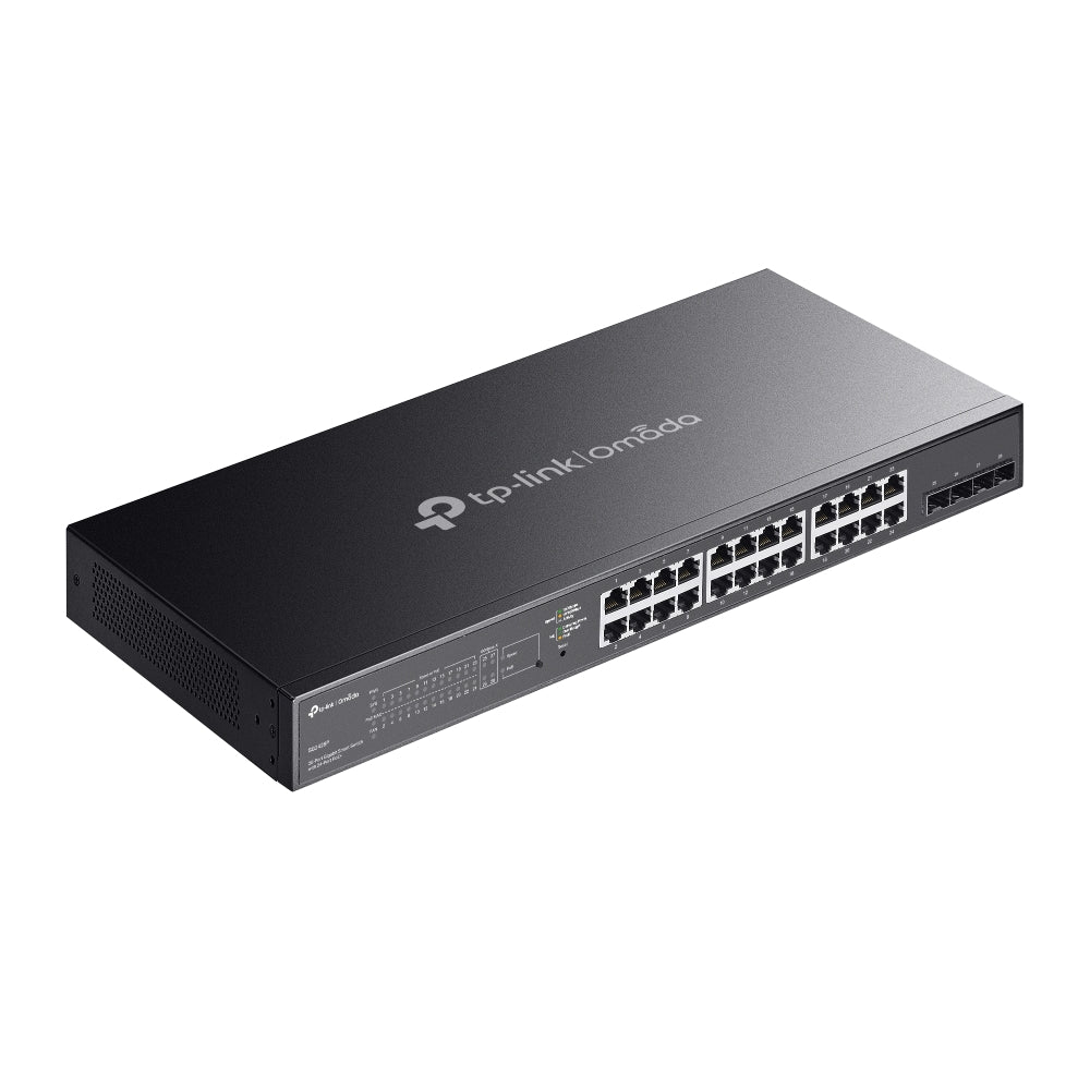 Switch TP-Link SG2428P | 28 Puertos Gigabit, Gestión Inteligente
