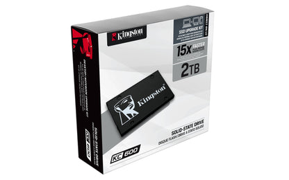 SSD Kingston SKC600/2048G | 2048 GB, Estado Sólido