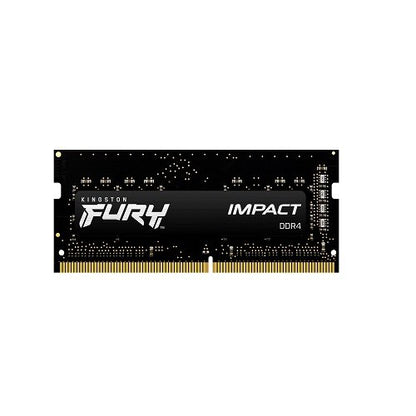 RAM Kingston Fury Impact KF432S20IB/16 | 16GB SODIMM, DDR4 3200MHz