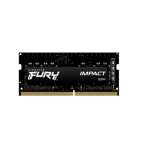 RAM Kingston Fury Impact KF432S20IB/16 | 16GB SODIMM, DDR4 3200MHz