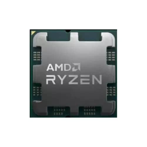 Procesador AMD Ryzen 5 7600X | 6 Núcleos, 4.7 GHz Turbo