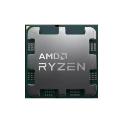 Procesador AMD Ryzen 5 7600X | 6 Núcleos, 4.7 GHz Turbo