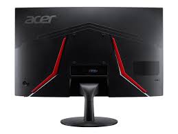 Monitor Acer NITRO UM.UE0AA.H01 | Curvo 23.6”, FHD 100Hz, 1ms, FreeSync