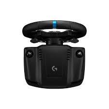 Volante Logitech G923 Racing Wheel | Force Feedback, Compatible con PS5 y PC