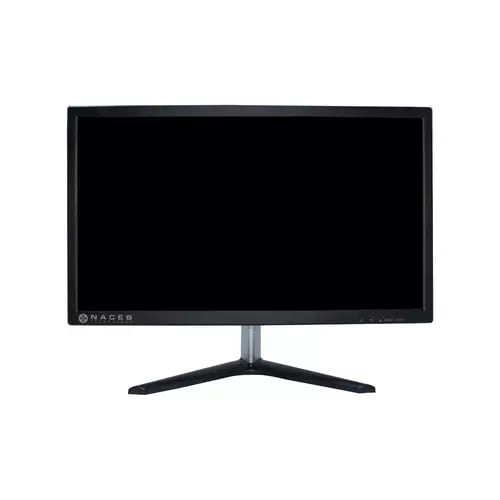 Monitor Naceb NA-627 | 19.5" Full HD 1080P, 2ms Respuesta Rápida