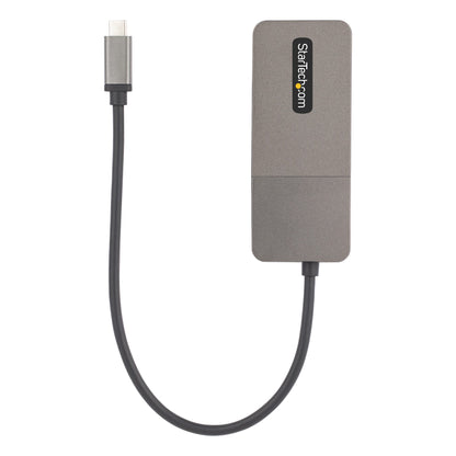 Hub MST USB-C StarTech.com MST14CD123HD | 3 Puertos HDMI, Soporte 4K
