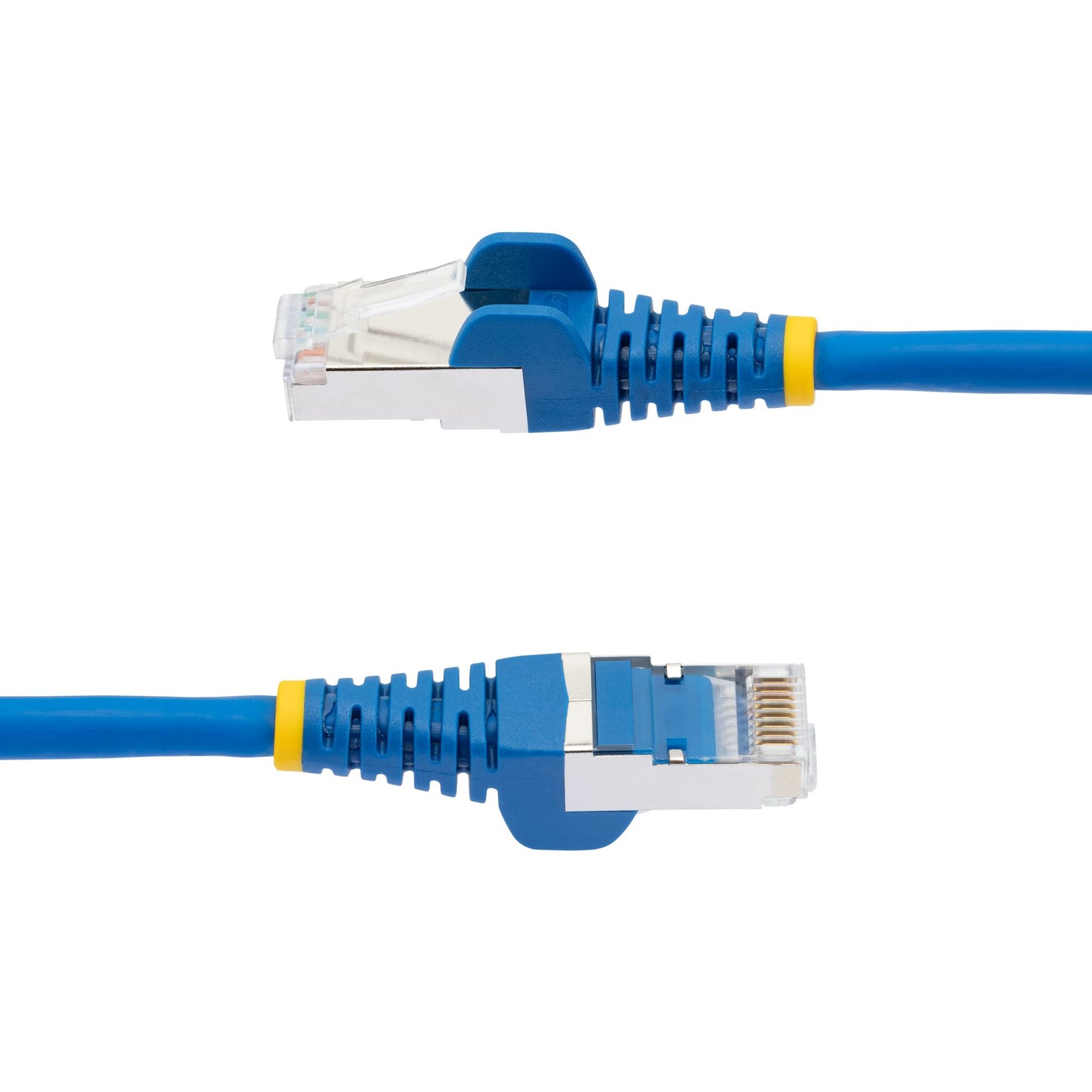 Cable de Red StarTech.com NLBL-30F-CAT6A | 9.1m, CAT6A Azul