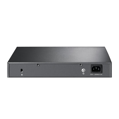Switch TP-Link SG3210 | 8 Puertos Gigabit, L2 Management