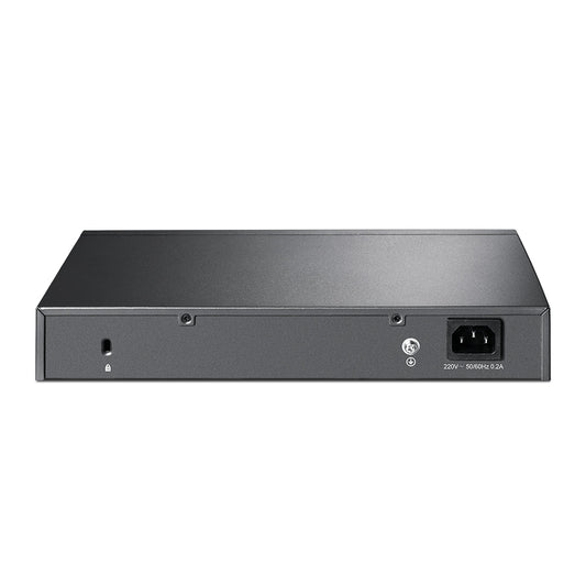 Switch TP-Link SG3210 | 8 Puertos Gigabit, L2 Management
