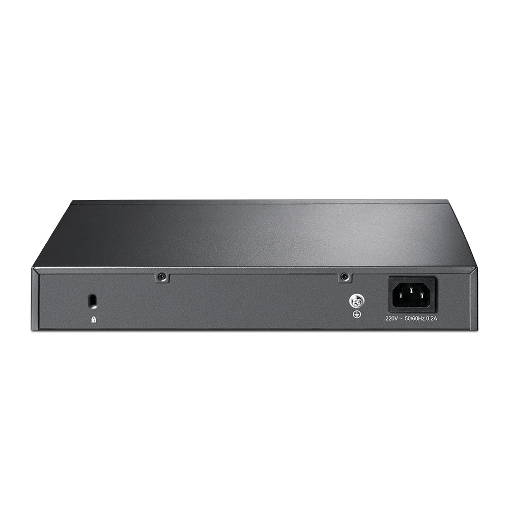 Switch TP-Link SG3210 | 8 Puertos Gigabit, L2 Management