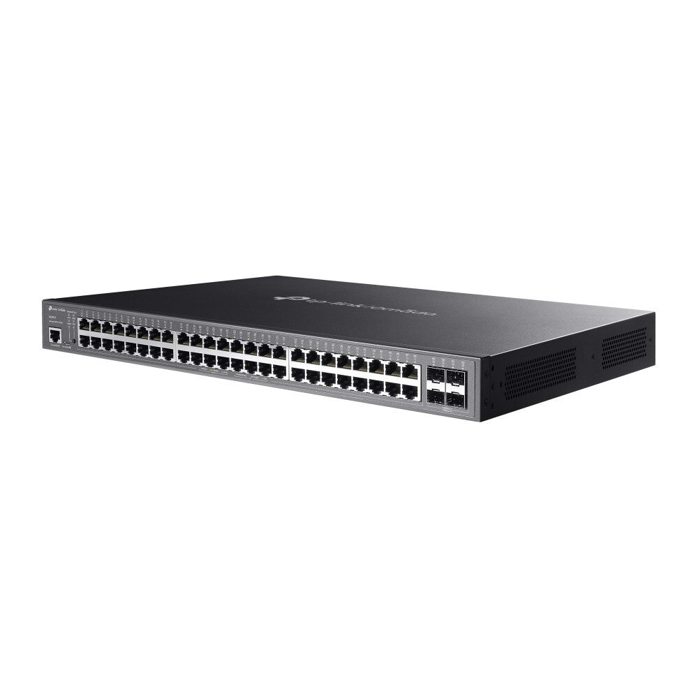 Switch TP-Link SG3452P | 52 Puertos Gigabit, L2 Managed
