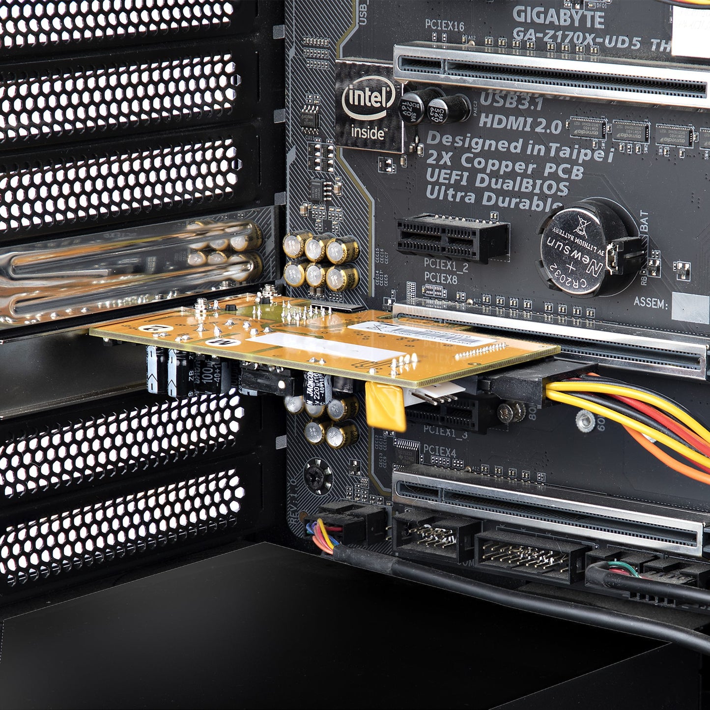 Tarjeta de Red PCI Express StarTech.com ST1000PEXPSE | 1 Gbps, Compatible con Windows