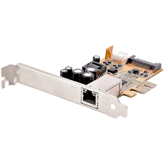 Tarjeta de Red PCI Express StarTech.com ST1000PEXPSE | 1 Gbps, Compatible con Windows