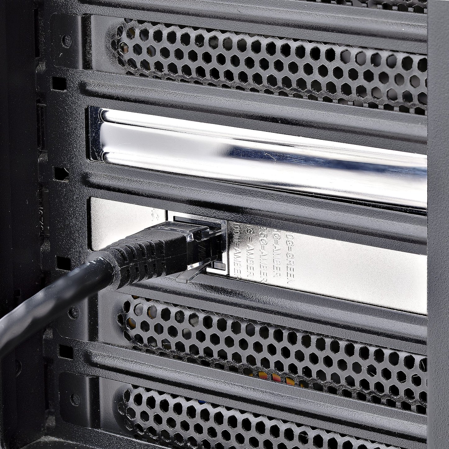 Tarjeta PCIe StarTech.com ST10GSPEXNB2 | 1 Puerto RJ45, Conexión Rápida