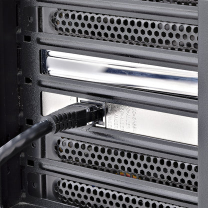 Tarjeta PCIe StarTech.com ST10GSPEXNB2 | 1 Puerto RJ45, Conexión Rápida
