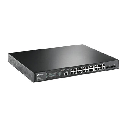 Switch TP-Link SG2428P | 28 Puertos Gigabit, Gestión Inteligente