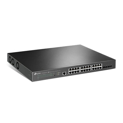 Switch TP-Link SG3428X | 24 Puertos Gigabit, L2 Management
